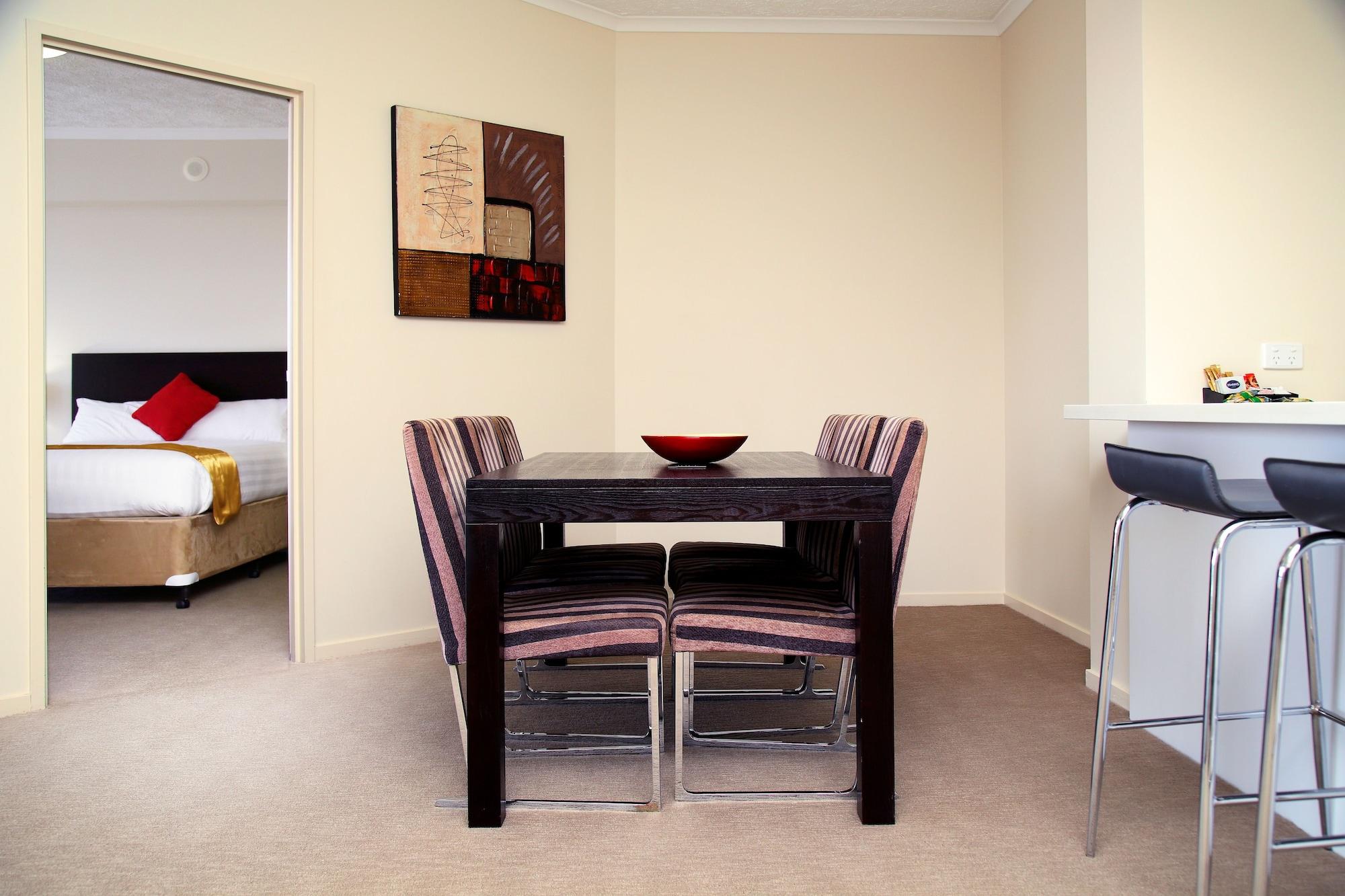 Toowoomba Central Plaza Apartment Hotel Official Kültér fotó