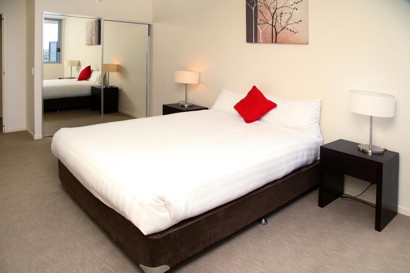 Toowoomba Central Plaza Apartment Hotel Official Kültér fotó