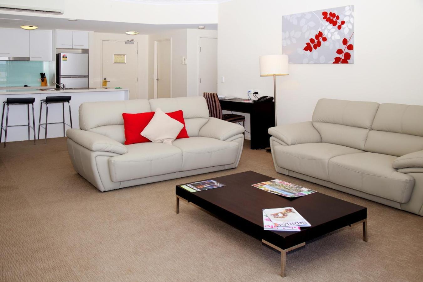 Toowoomba Central Plaza Apartment Hotel Official Kültér fotó