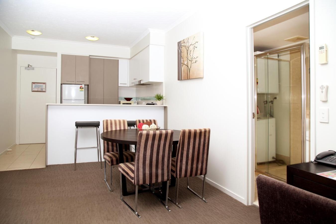 Toowoomba Central Plaza Apartment Hotel Official Kültér fotó