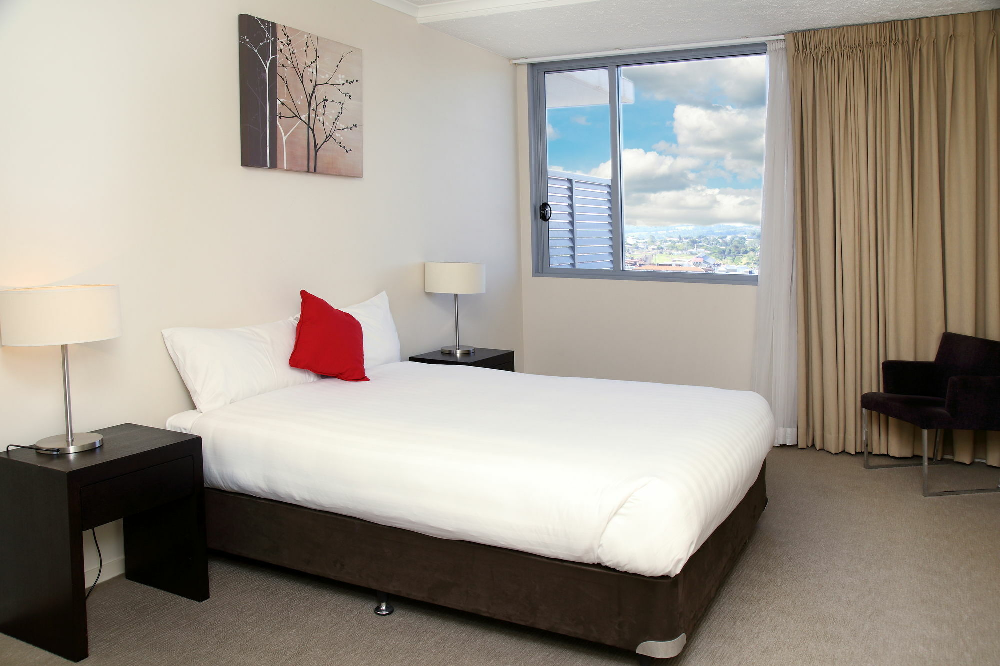 Toowoomba Central Plaza Apartment Hotel Official Kültér fotó