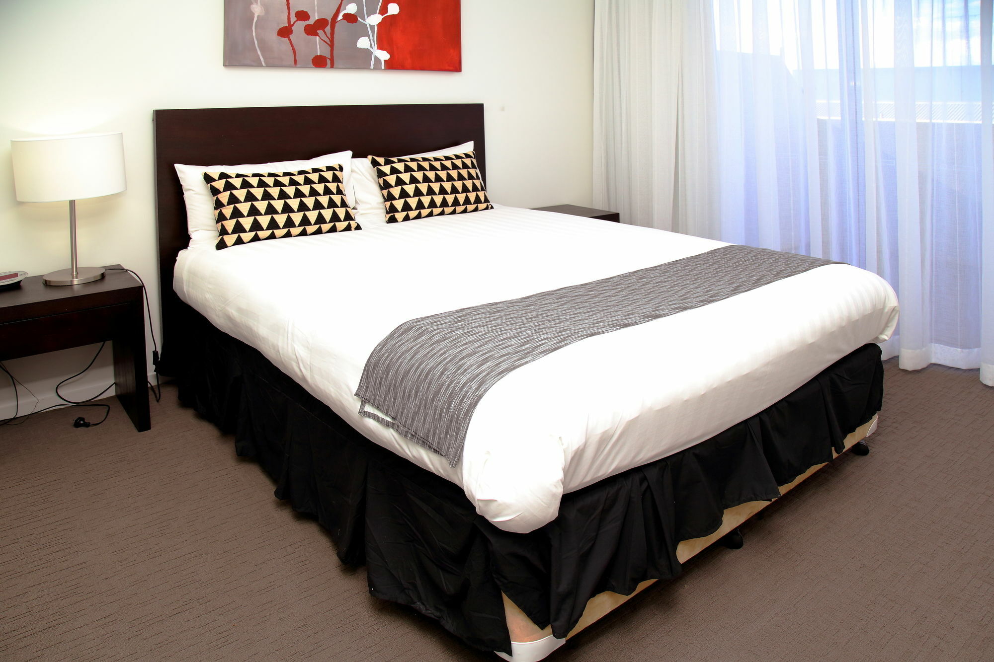 Toowoomba Central Plaza Apartment Hotel Official Kültér fotó