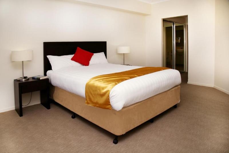 Toowoomba Central Plaza Apartment Hotel Official Kültér fotó